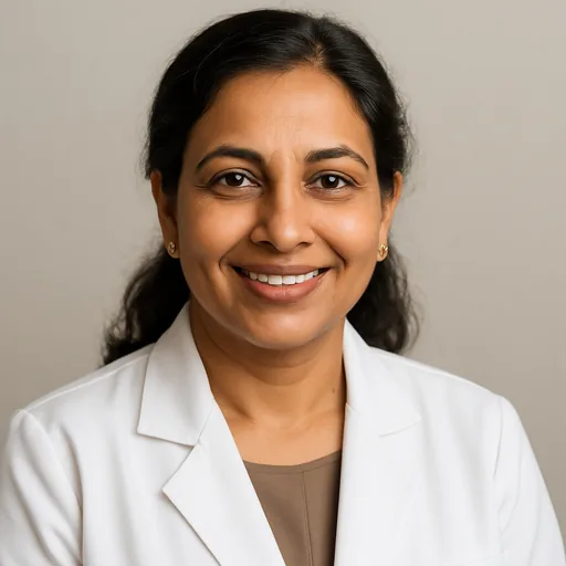 Dr. Manasi Rane